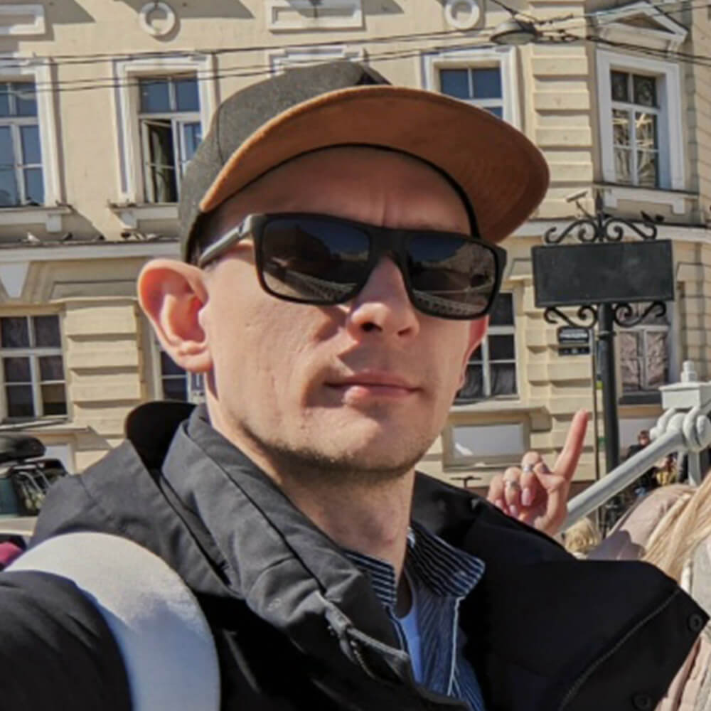 Сергей Арещенко