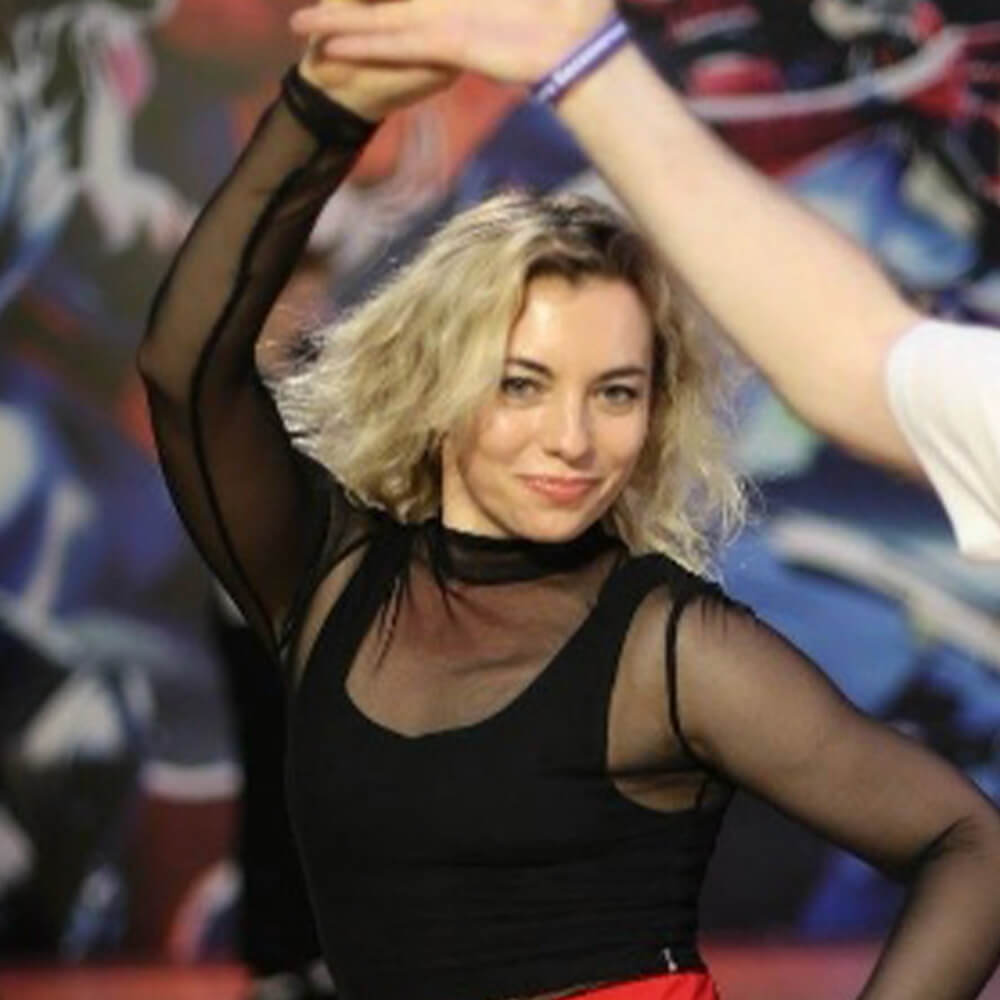 Екатерина Сумкина